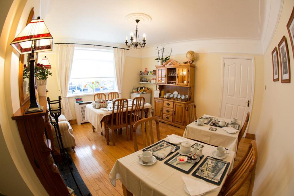 Shantalla Lodge Bed And Breakfast Santry Exterior photo