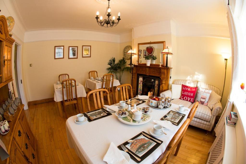 Shantalla Lodge Bed And Breakfast Santry Room photo