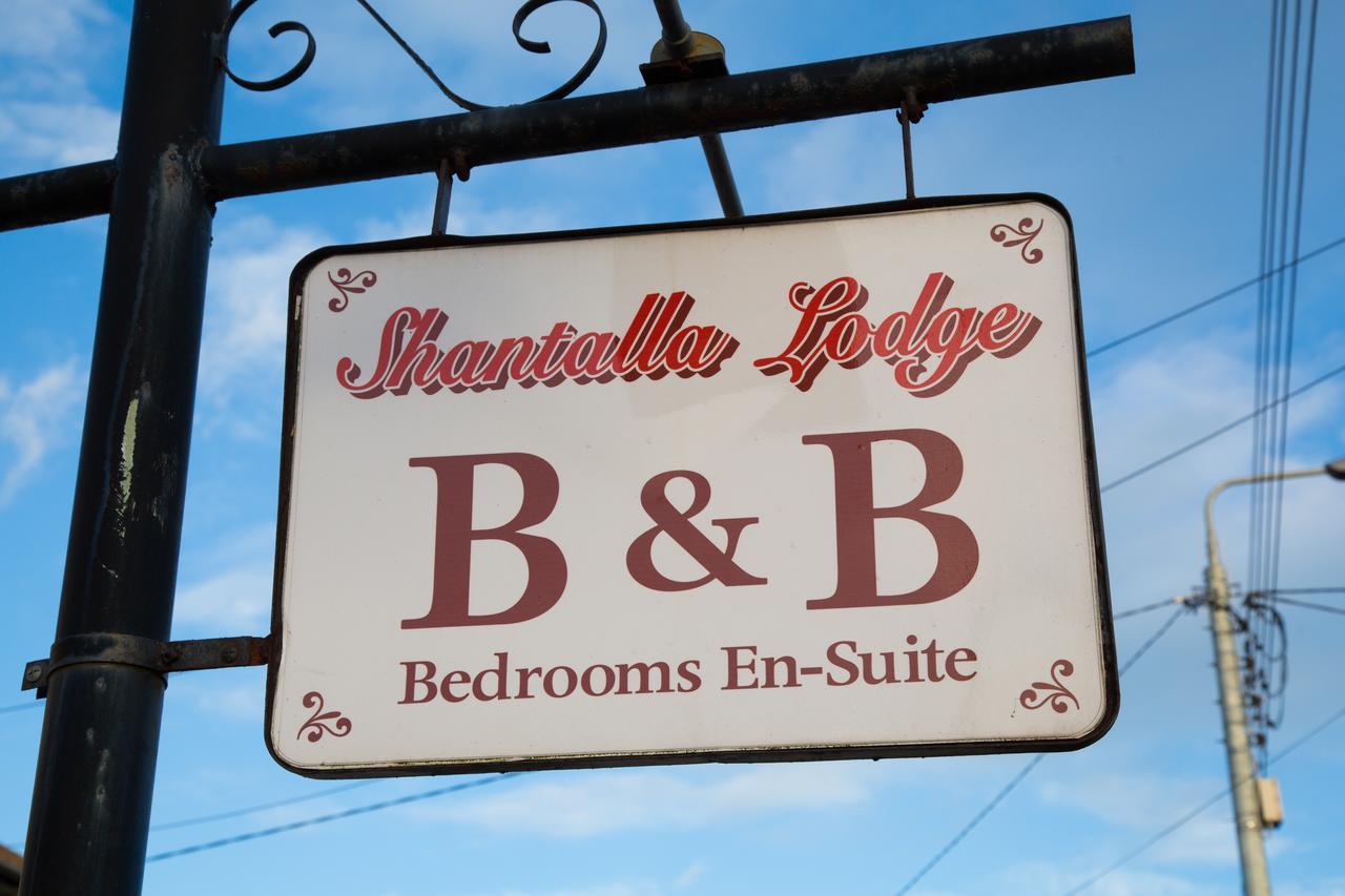 Shantalla Lodge Bed And Breakfast Santry Exterior photo